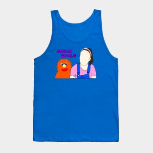 Squad goals Tank Top